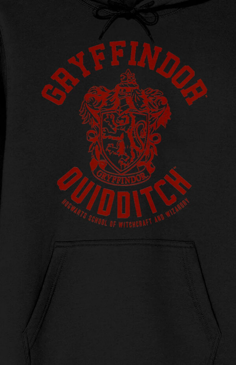 Harry Potter Gryffindor Hoodie