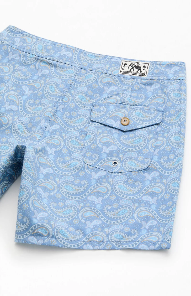 Rhythm Asher 7" Boardshorts