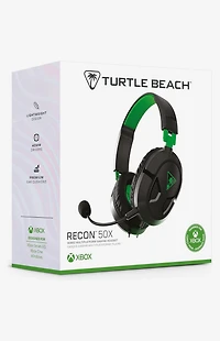 Turtle Beach Ear Force Recon 50X Stereo Headset