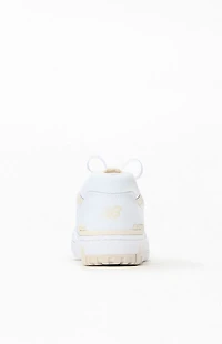 New Balance Women's Cream 550 Sneakers