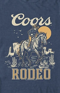 Coors Rodeo T-Shirt