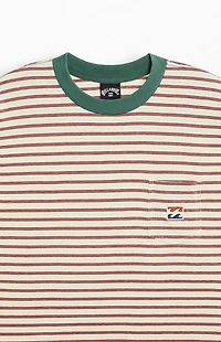 Billabong Baxter Striped Pocket T-Shirt