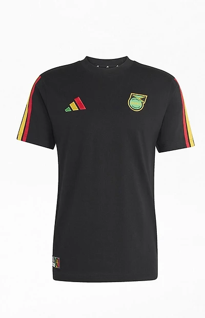 adidas FIFA World Cup Jamaica DNA T-Shirt