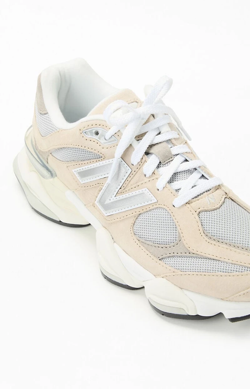 New Balance Brown 9060 Shoes