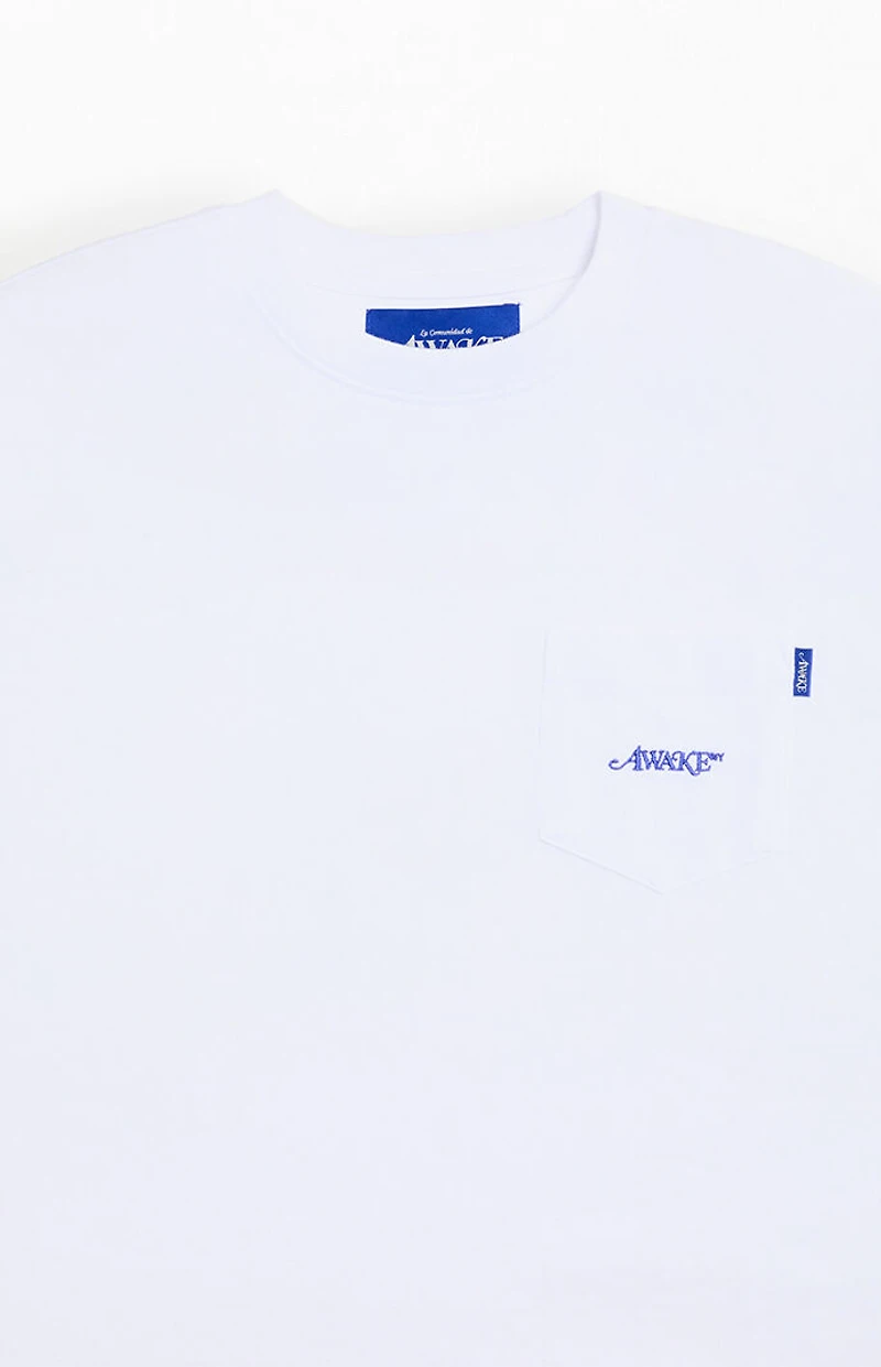 Awake NY Pocket T-Shirt