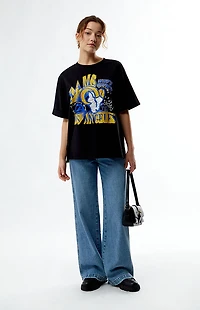 Wild Collective NFL x PacSun LA Rams Oversized T-Shirt