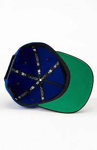 New Era Duke Blue Devils 19TWENTY Snapback Hat