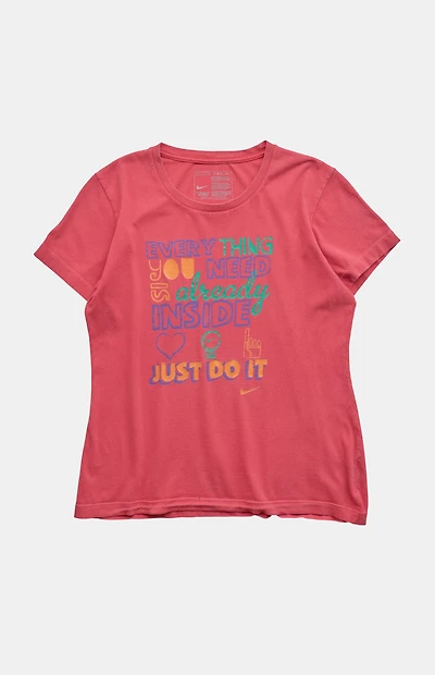 PS VINTAGE '2000s Nike Everything You Need T-Shirt