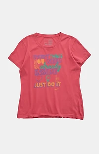 PS VINTAGE '2000s Nike Everything You Need T-Shirt