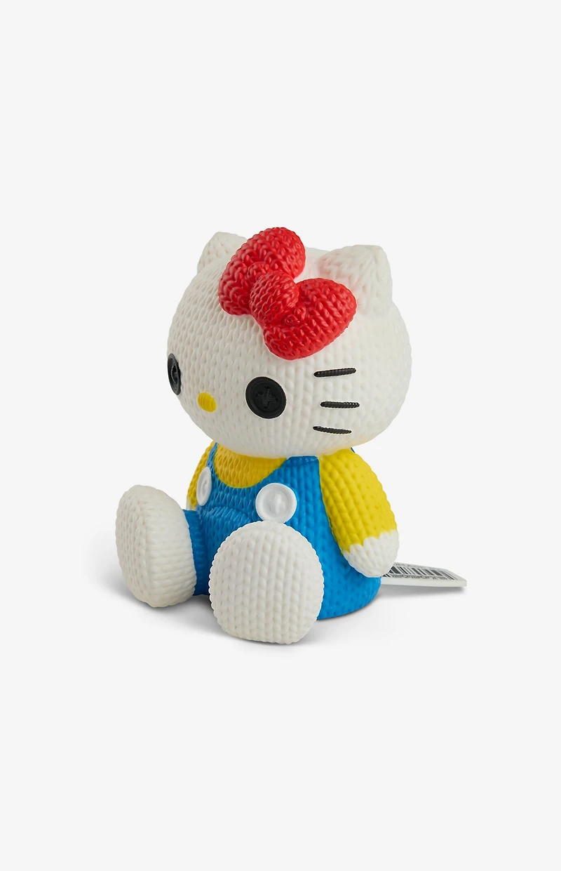 Sanrio Hello Kitty and Friends Hello Kitty 268 Knit Series Vinyl Figure