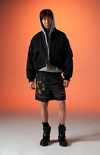 Formula 1 x Pacsun Chinese Grand Prix Shanghai Year Of Speed 6.5" Swim Trunks