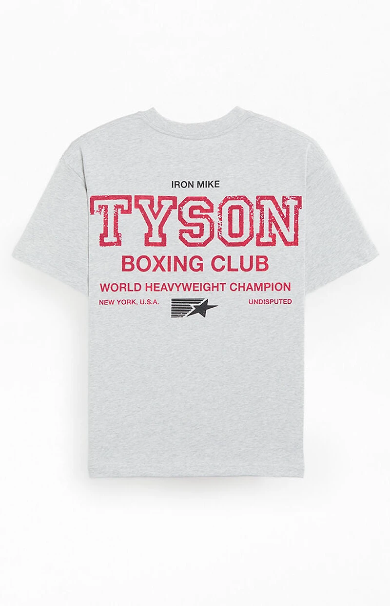 Tyson Boxing Club T-Shirt
