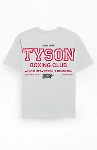 Tyson Boxing Club T-Shirt