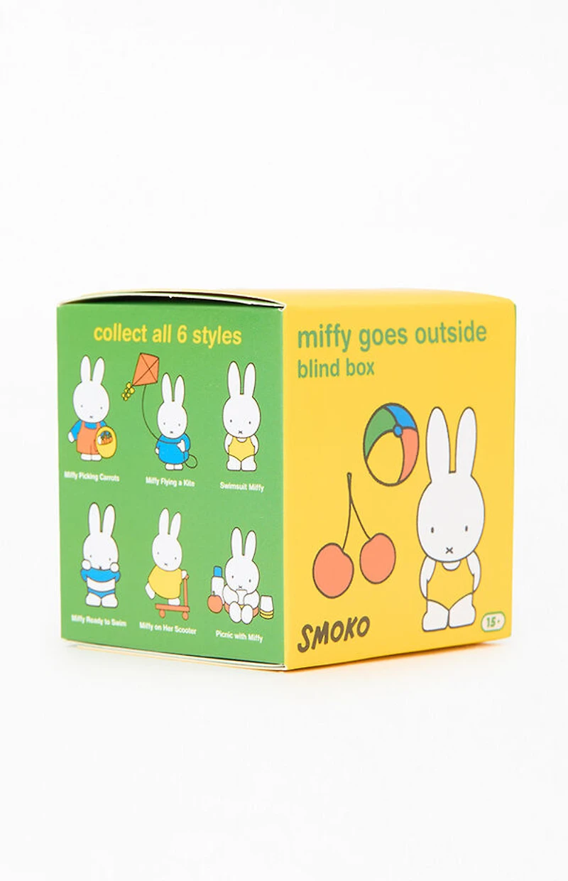 MIFFY Goes Outside Blind Box