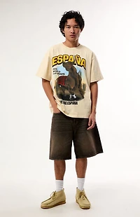 FIFA World Cup Team Spain Bull T-Shirt