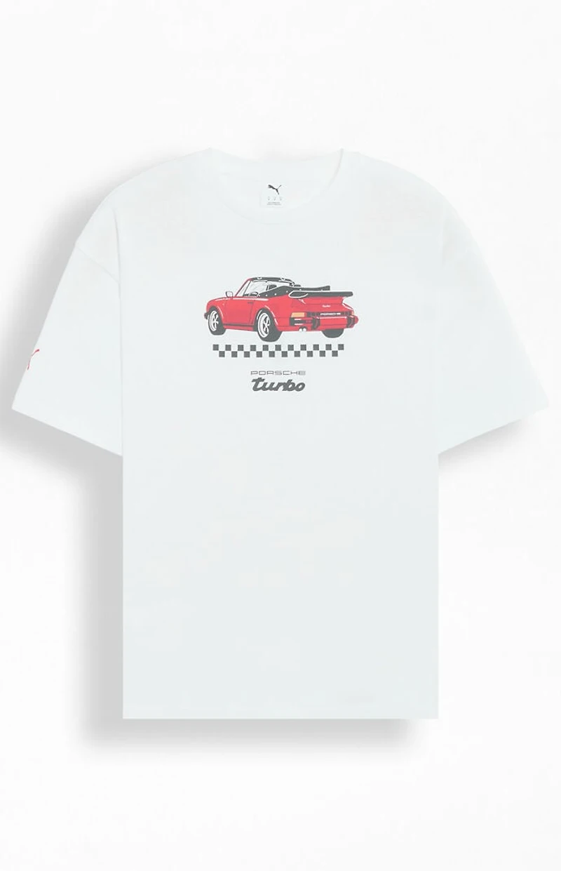 Puma Porsche Turbo T-Shirt