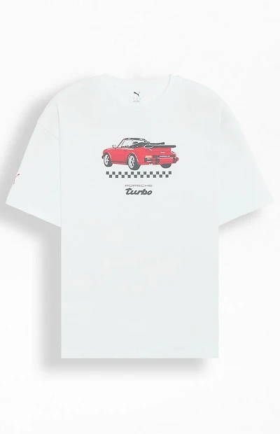 Puma Porsche Turbo T-Shirt