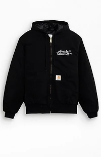 Awake NY x Carhartt Full Zip Hoodie