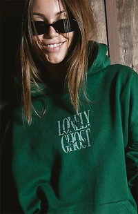 LONELY GHOST Super Nova Hoodie