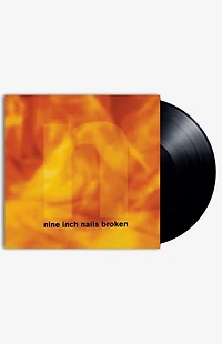 Nine Inch Nails Broken Vinyl Record