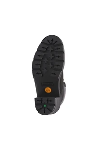 Timberland Women's Black Allington Heights Mid Lace-Up Boots