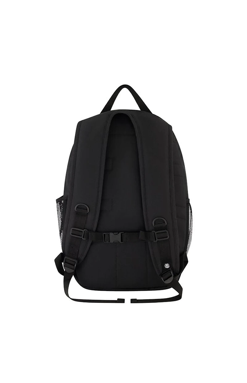 Element Black Classic Logo Backpack