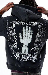 Pacsun Into The Void Hoodie