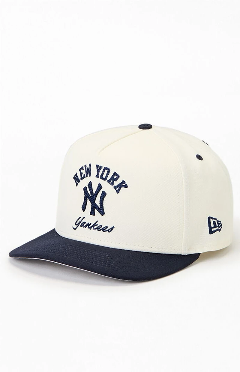 New Era New York Yankees 9FIFTY A-Frame Snapback Hat