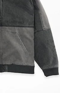 Awake NY Washed Hooded Jacket