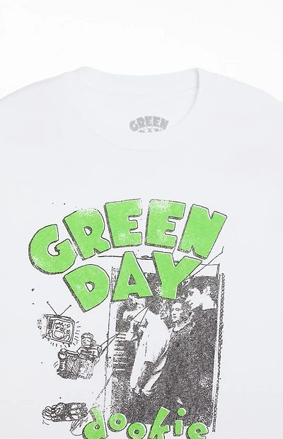 Green Day Dookie T-Shirt