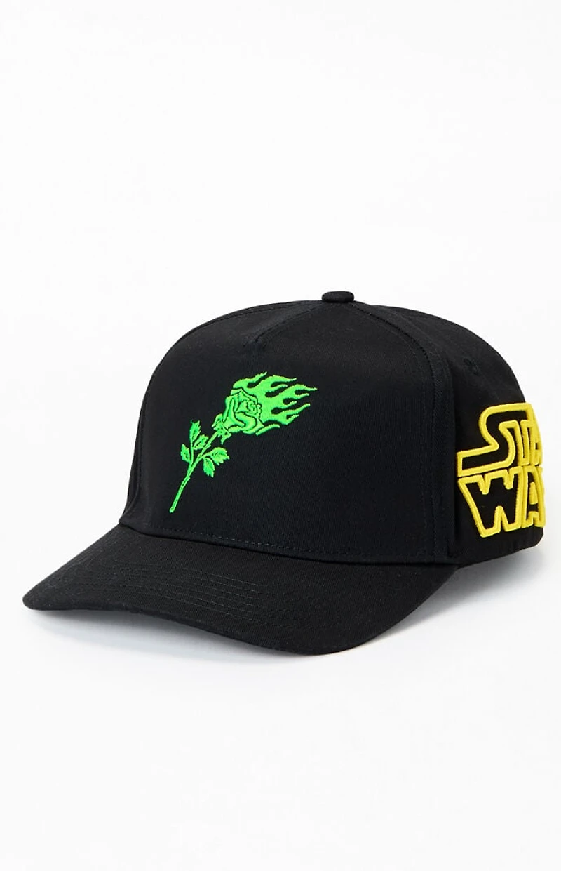 Civil x Star Wars Rebel Dad Hat