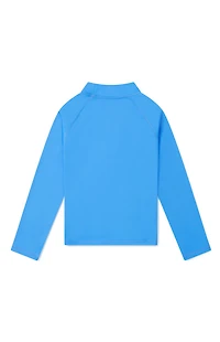 Boardies Kids Blue Lagoon Rash Guard