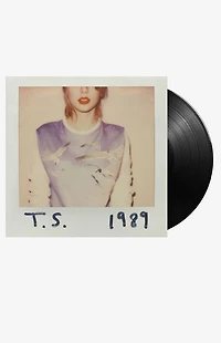 Taylor Swift 1989 Vinyl Record