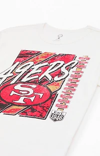 Junk Food Kids San Francisco 49ers T-Shirt