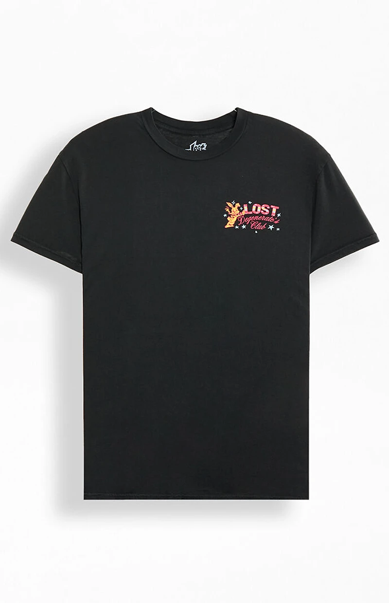 LOST Degenerate's Club T-Shirt