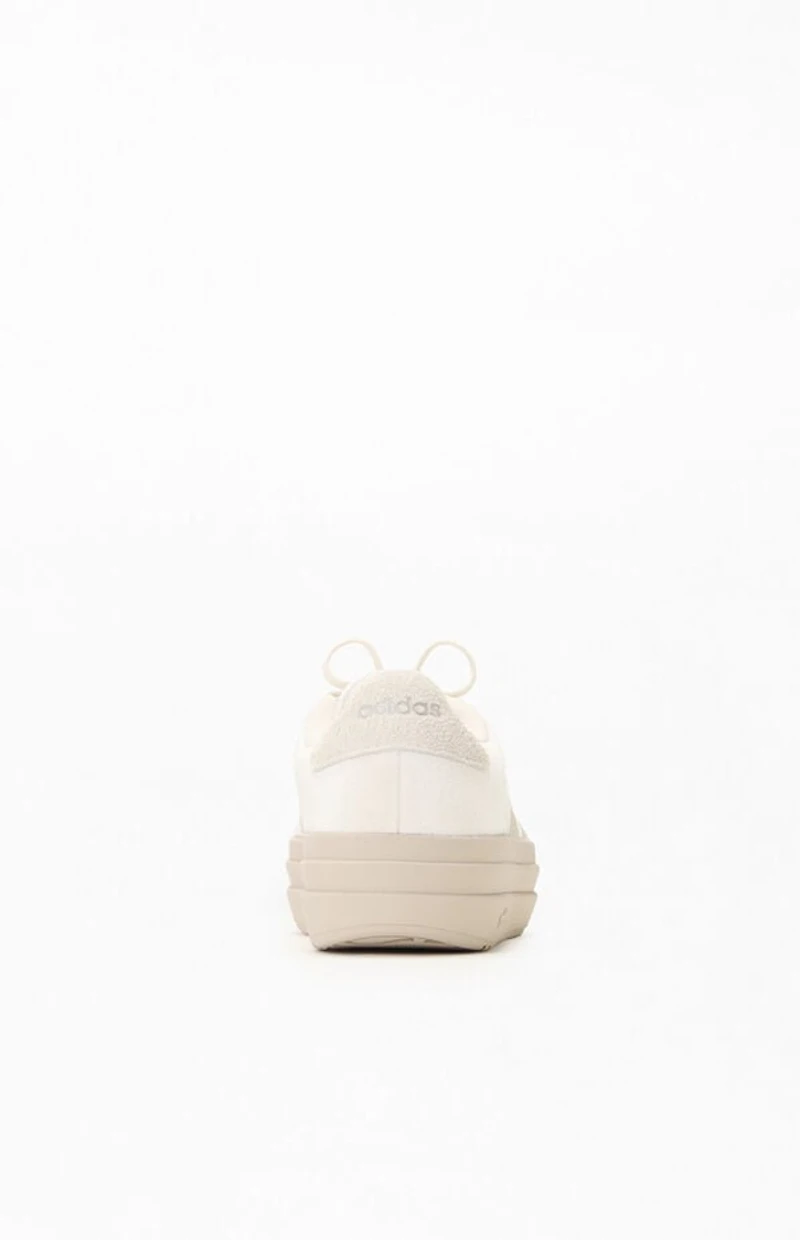 adidas Women's Cream VL Court Bold Sneakers