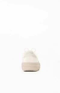 adidas Women's Cream VL Court Bold Sneakers