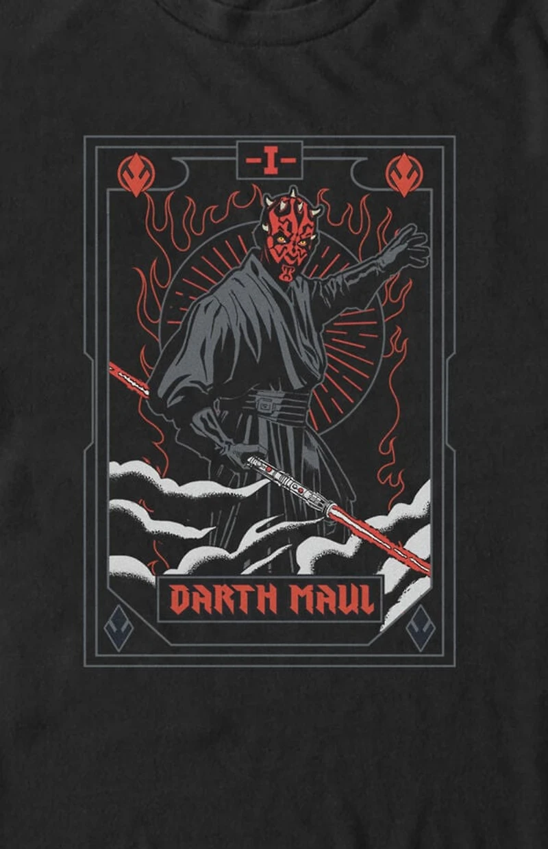 Star Wars Darth Maul T-Shirt