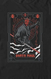 Star Wars Darth Maul T-Shirt