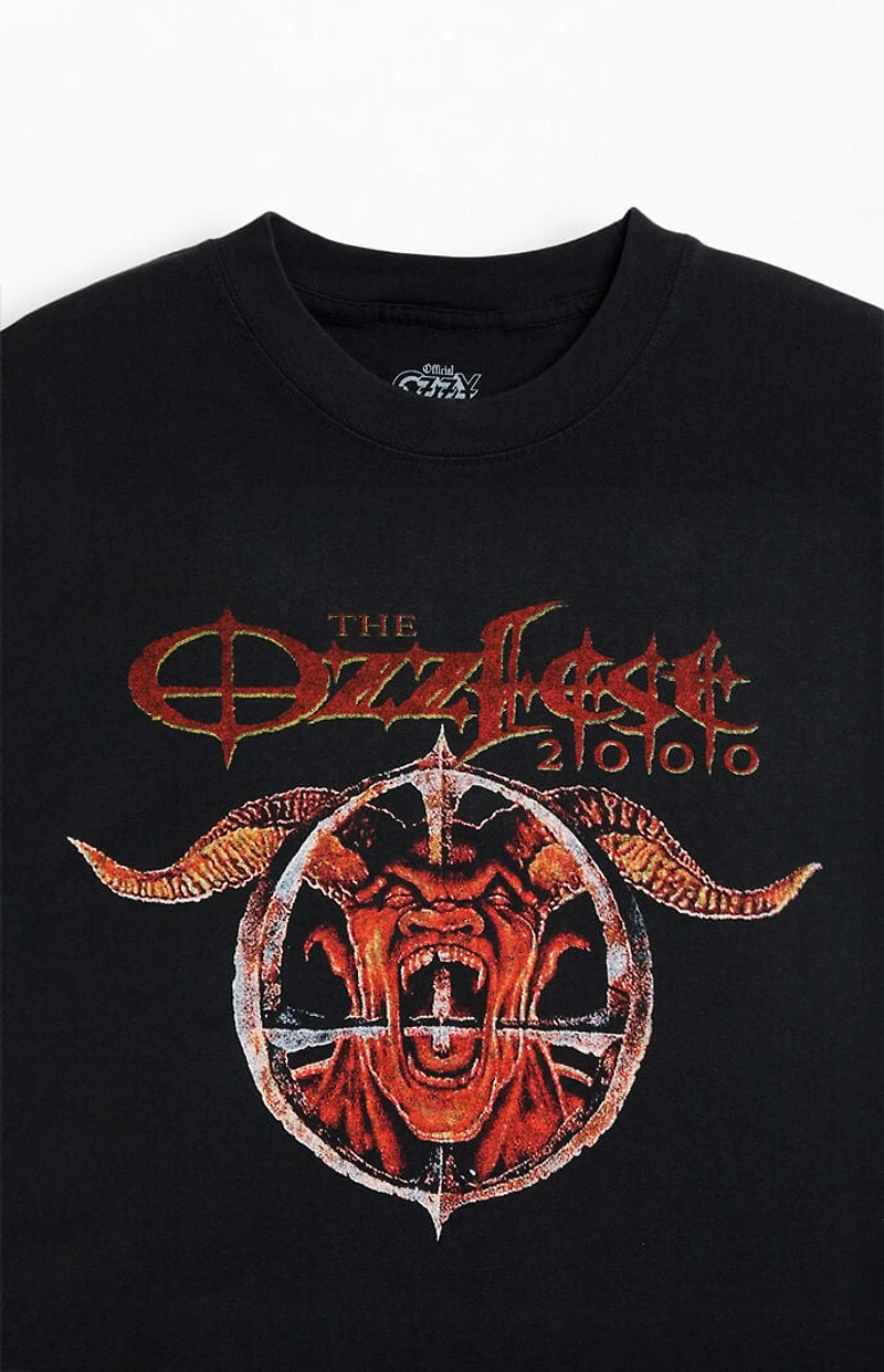Ozzfest 2000 Demon T-Shirt