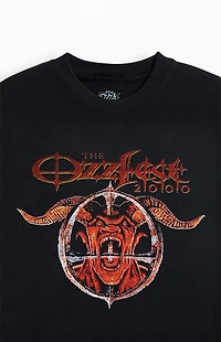 Ozzfest 2000 Demon T-Shirt