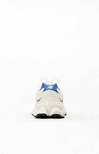 New Balance White 9060 Shoes
