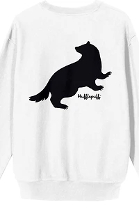 Harry Potter Hufflepuff Crew Neck Sweatshirt