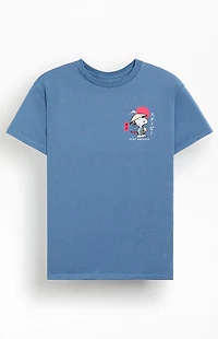 Riot Society Snoopy Samurai T-Shirt