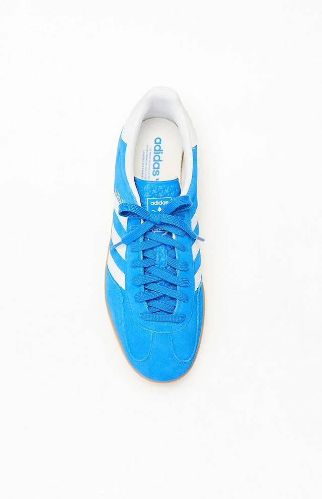 adidas gazelle silver green womens Adidas Fevernova Court IN – SneakersFutsal main image 1