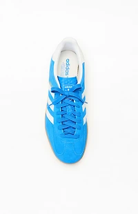 adidas Blue Gazelle Indoor Shoes