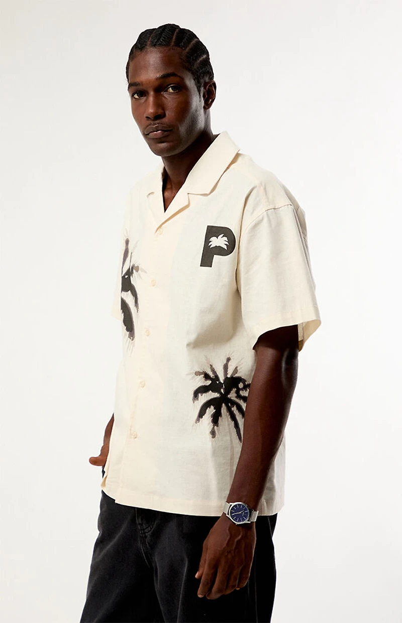 PLAY Palm ANGELS Shadow Camp Shirt