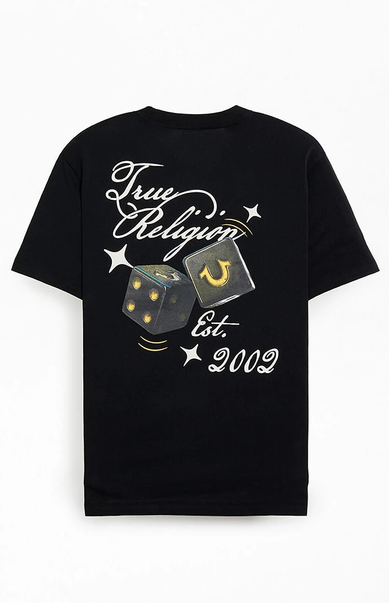 True Religion Dice T-Shirt
