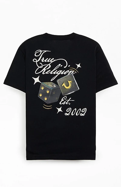 True Religion Dice T-Shirt