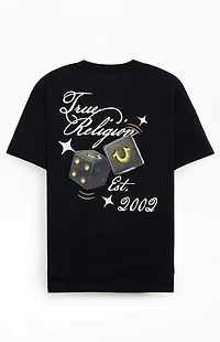 True Religion Dice T-Shirt